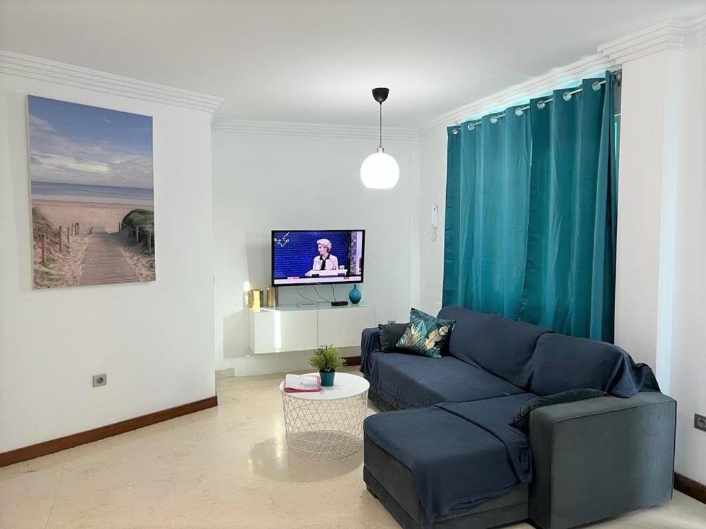Apartamento Siroco. Playa Honda Плайя-Онда Экстерьер фото