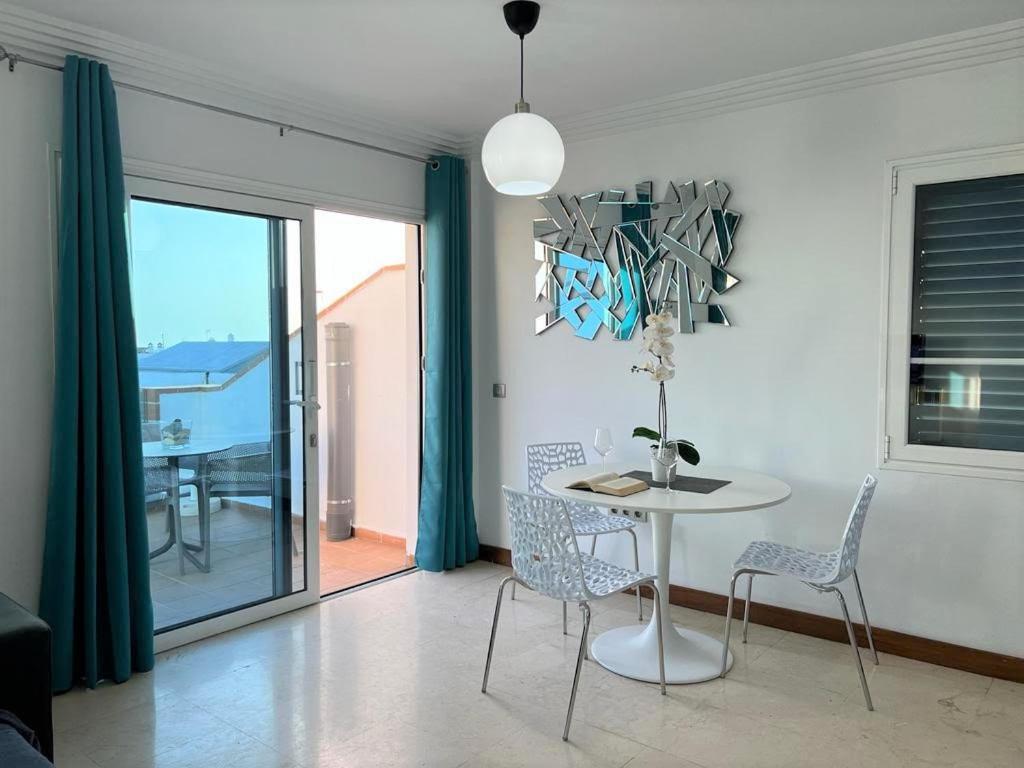 Apartamento Siroco. Playa Honda Плайя-Онда Экстерьер фото