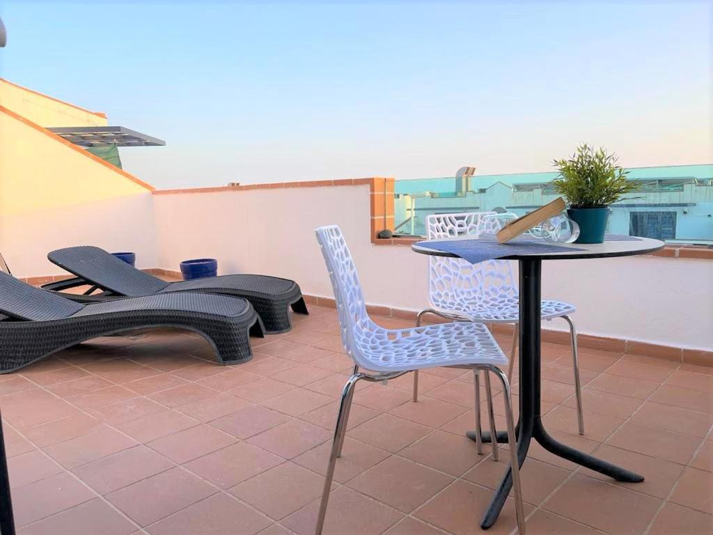 Apartamento Siroco. Playa Honda Плайя-Онда Экстерьер фото